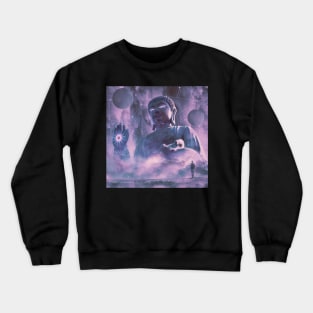 buddha Crewneck Sweatshirt